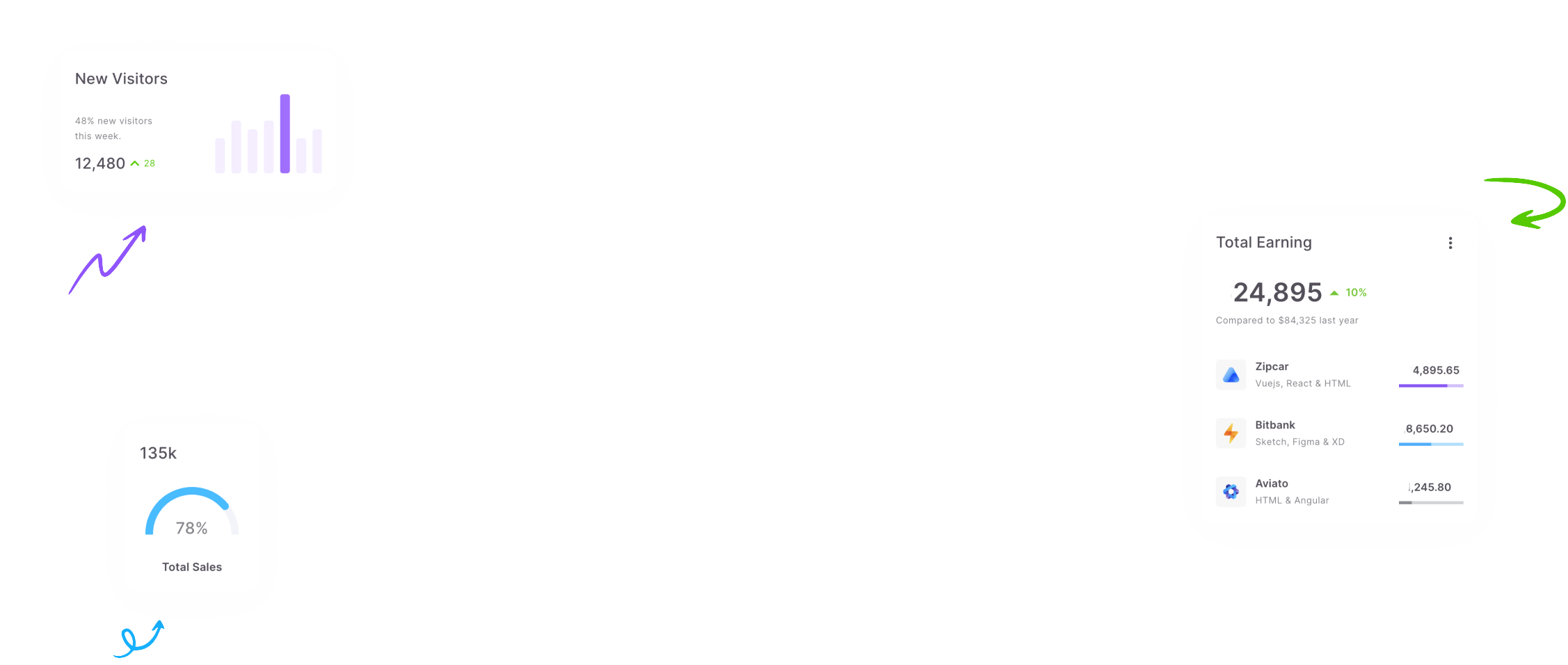 hero elements