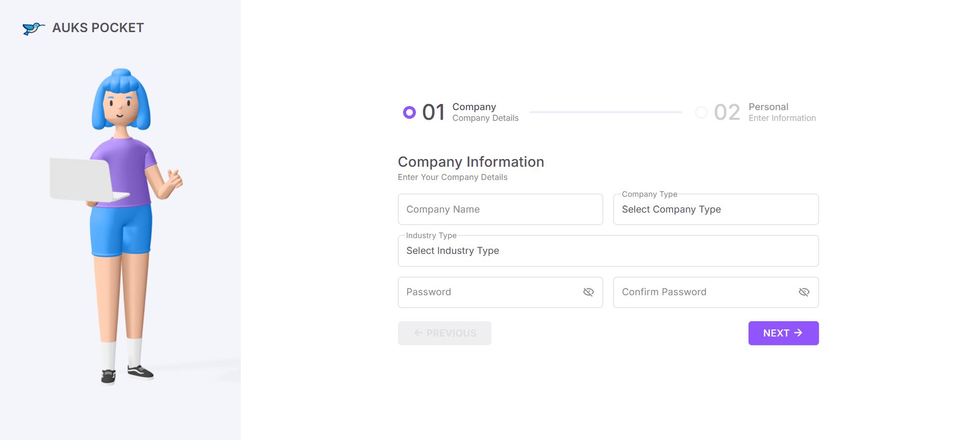 Company Information